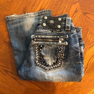 Jeans boot cut